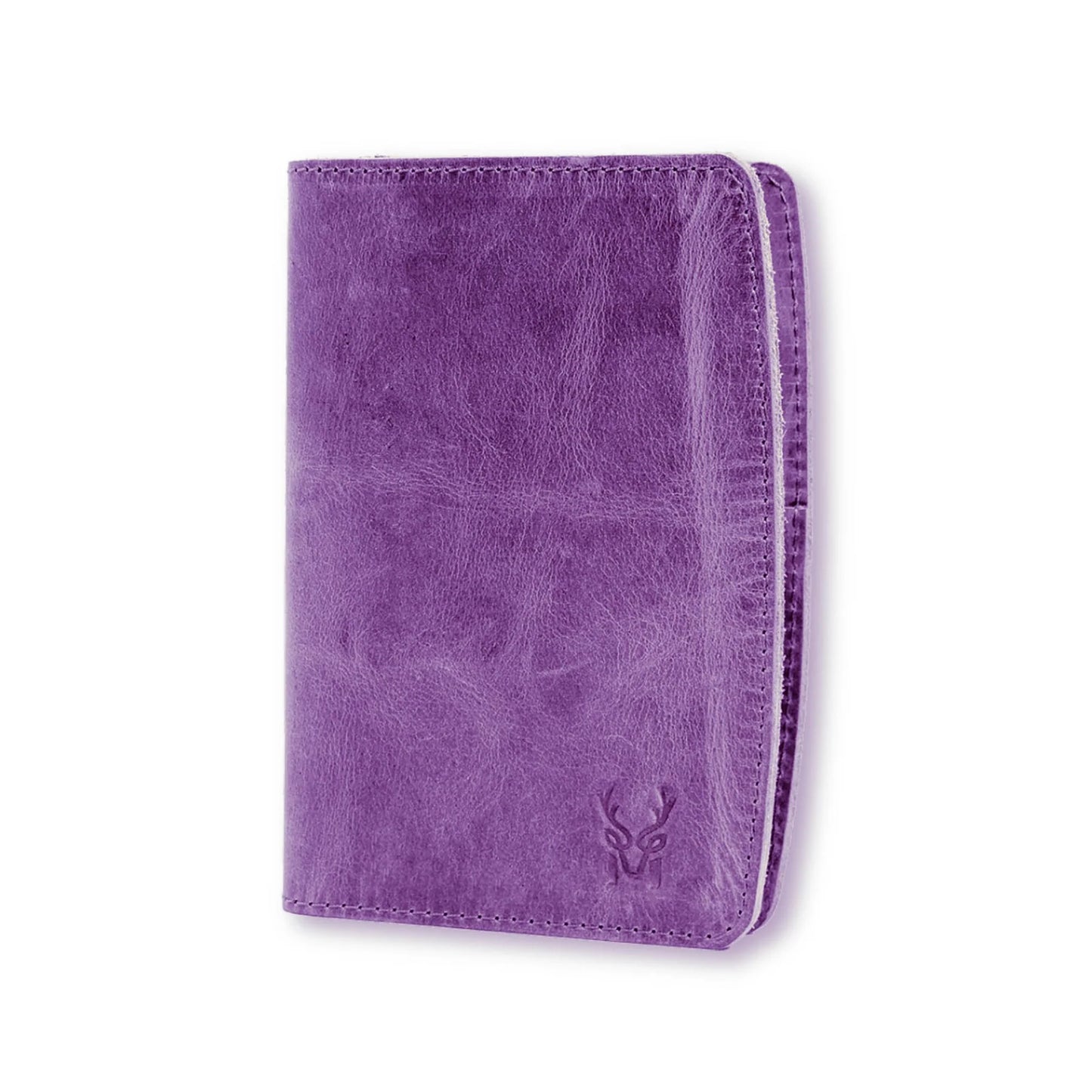 Simenit - Genuine Leather Passport Holder Travel Companion, Passport Wallet