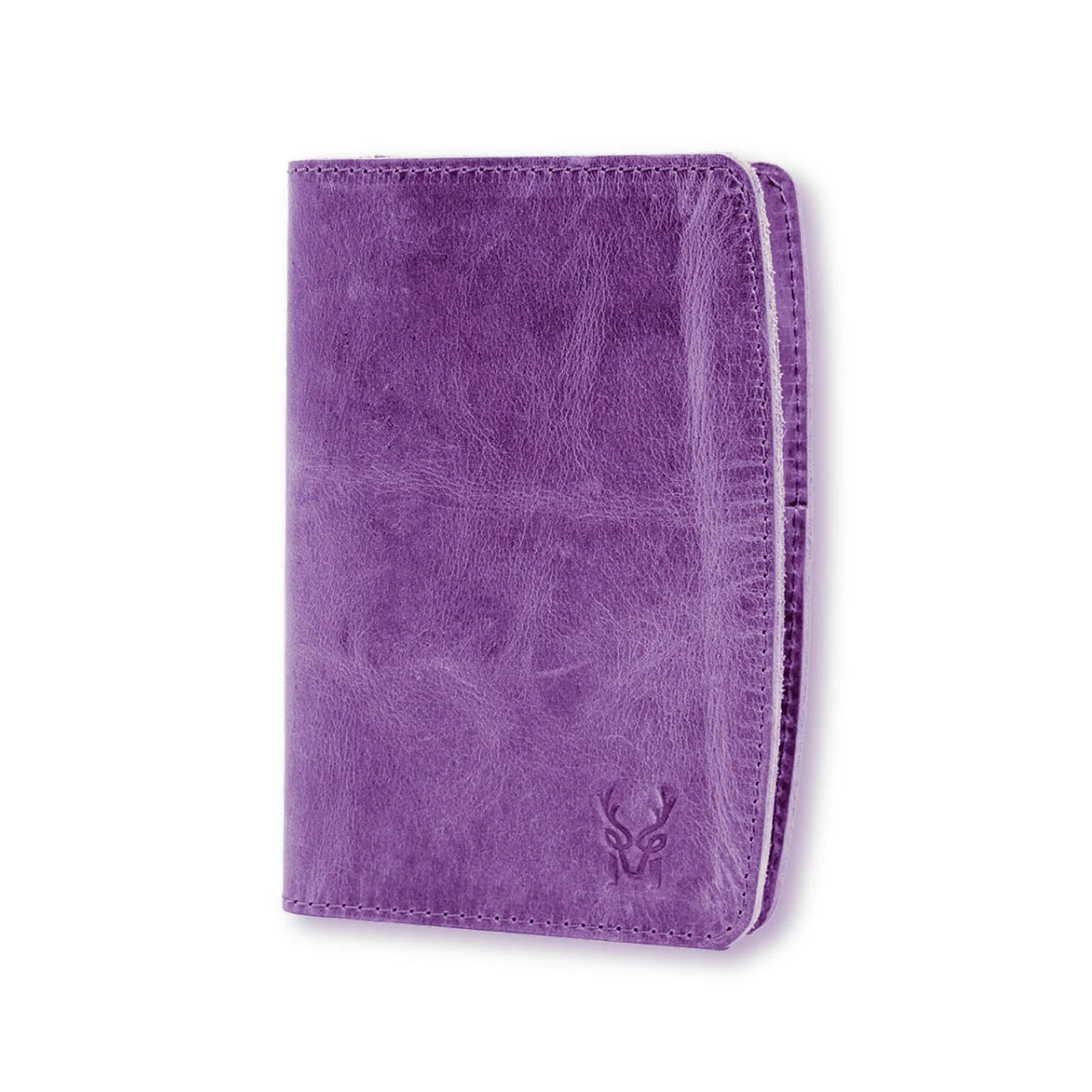 Simenit - Genuine Leather Passport Holder Travel Companion, Passport Wallet