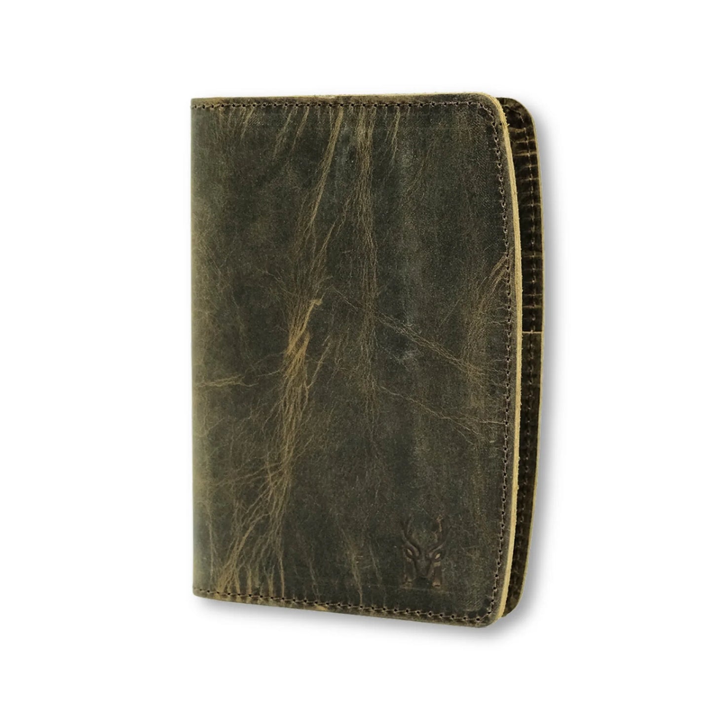 Simenit - Genuine Leather Passport Holder Travel Companion, Passport Wallet
