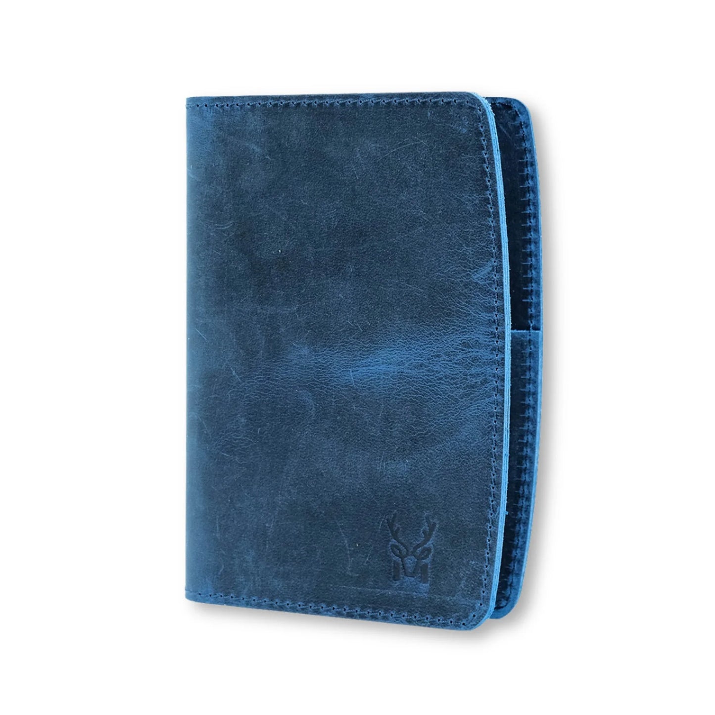 Simenit - Genuine Leather Passport Holder Travel Companion, Passport Wallet