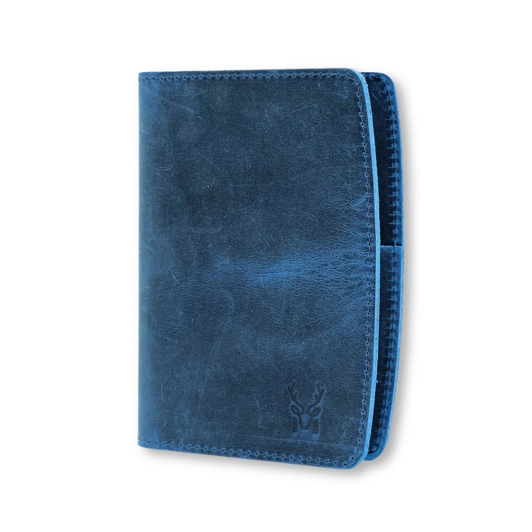 Simenit - Genuine Leather Passport Holder Travel Companion, Passport Wallet