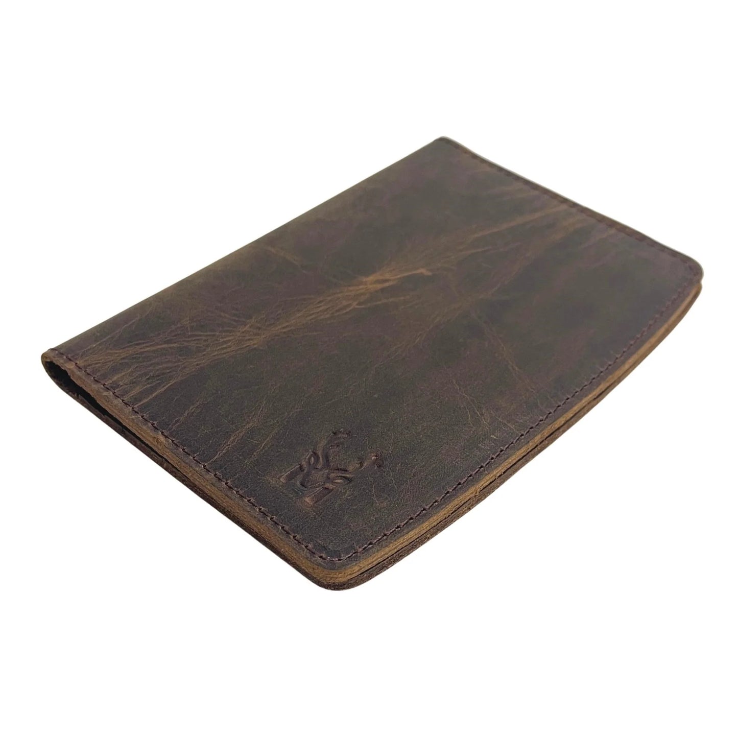 Simenit - Genuine Leather Passport Holder Travel Companion, Passport Wallet